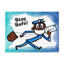 Portadora de correo seguro