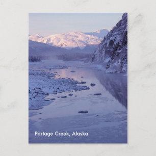 Postal Portage Creek, Alaska