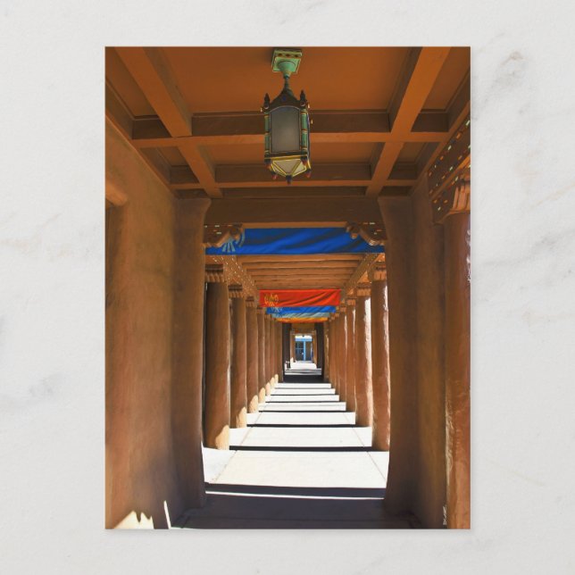 Postal Portal (Anverso)