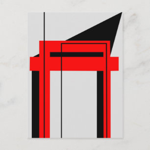 Postal Portal de Tokio