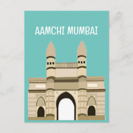 Postal Portal De Viajes De Mumbai En India