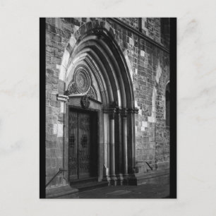 Postal Portal medieval (postal)