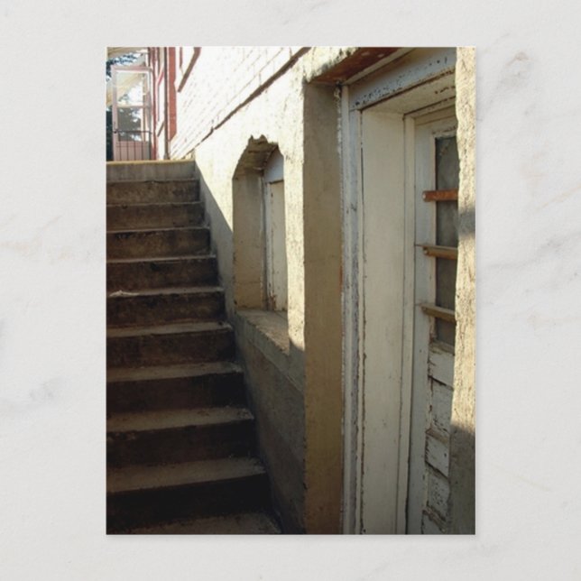 Postal Portales (Anverso)