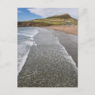 Postal Porth Mawr Whitesands Bay Wales