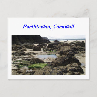 Postal Porthtowan, Cornwall