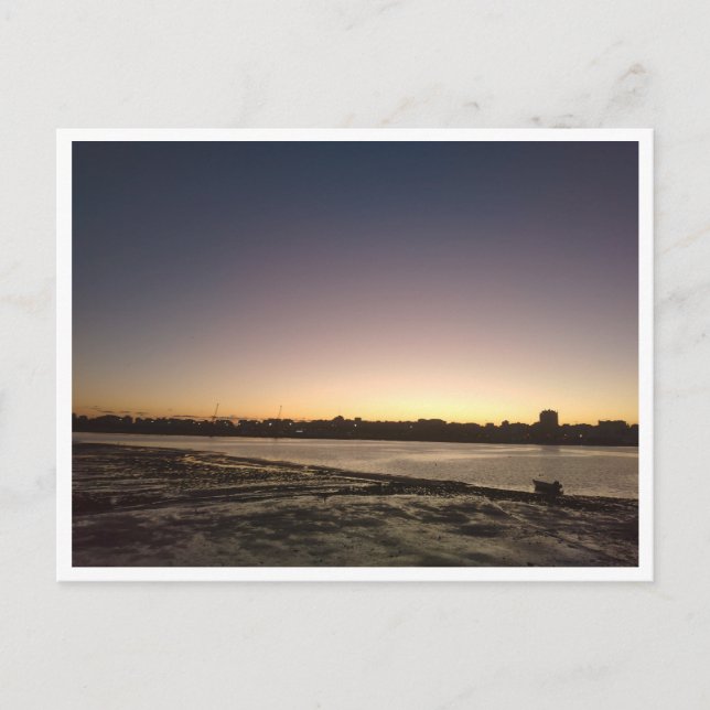 Postal Portimao, Algarve (Portugal) (Anverso)