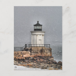 Postal Portland Breakwater / Bug Light