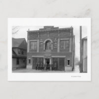 Portland, OR Fire Station #17 Ver Fotografía