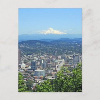 Postal Portland, Oregon City y Mountain View