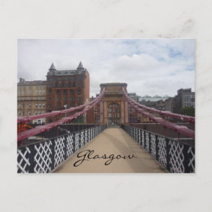 Postal portland st bridge glasgow