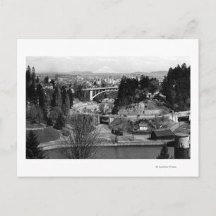 Postal Portland, U opinión de la ciudad del parque de la