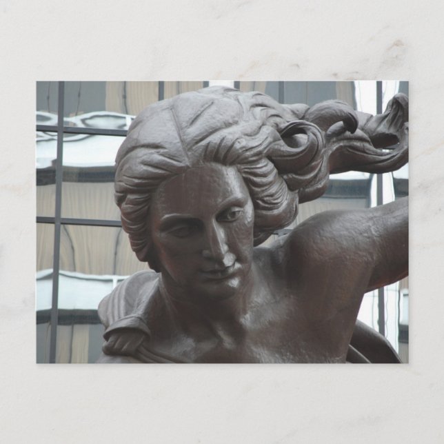 Postal Portlandia (Anverso)