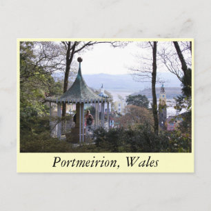 Postal Portmeirion