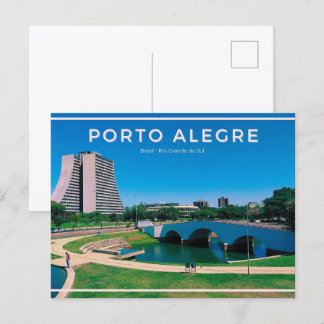 Postal Porto Alegre