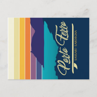 Postal Porto Ferro - Sardegna