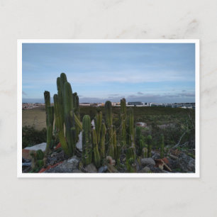 Postal Porto Salvo (Portugal)