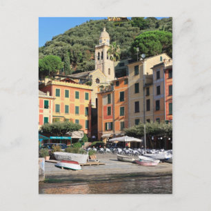 Postal Portofino