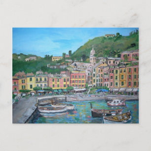 Postal - Portofino