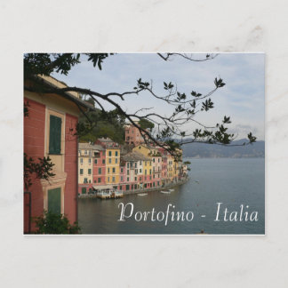 postal - Portofino Italia