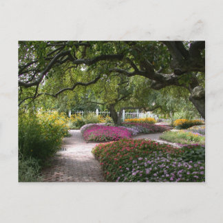 Postal Portsmouth Garden