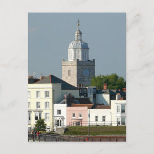 Postal Portsmouth - Inglaterra