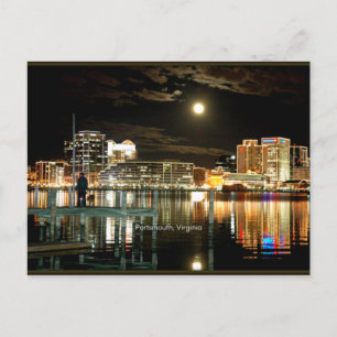 Postal Portsmouth, Virginia