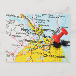 Postal Portsmouth, Virginia