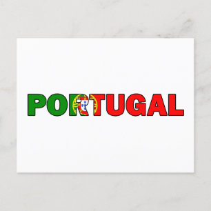 Postal Portugal