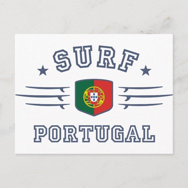 Postal Portugal (Anverso)