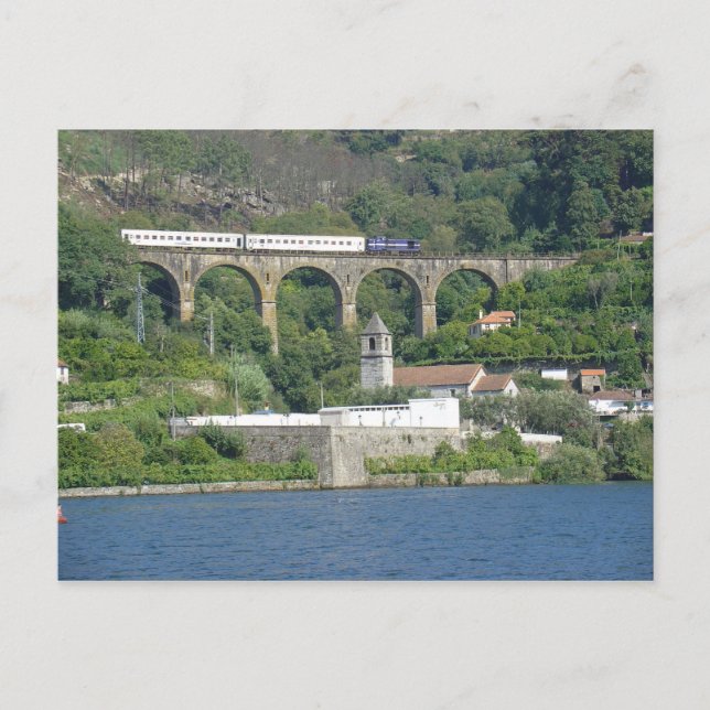 Postal Portugal (Anverso)