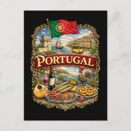 Postal Portugal