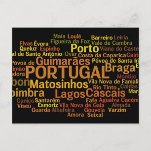 postal PORTUGAL