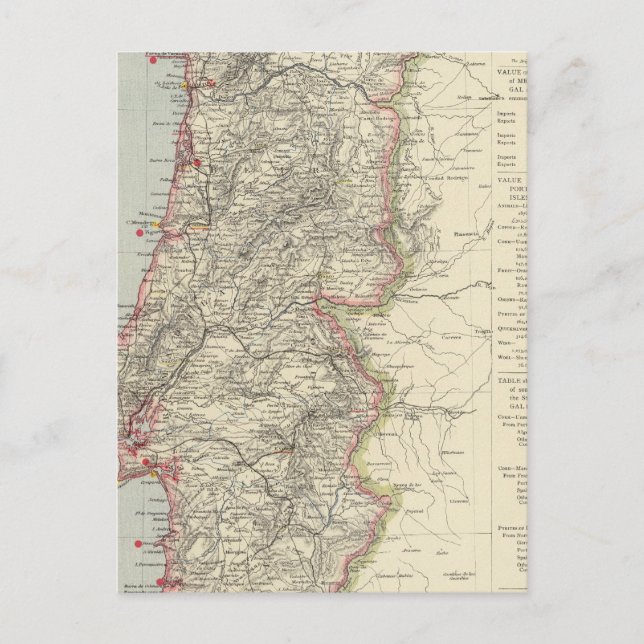 Postal Portugal 5 (Anverso)