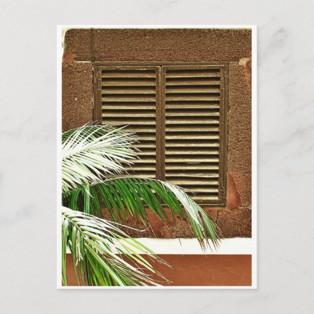 Postal (PORTUGAL) Funchal (Anverso)