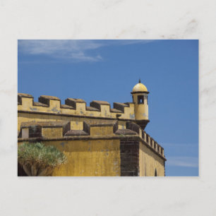 Postal Portugal, Isla de Madeira, Funchal. Histórico