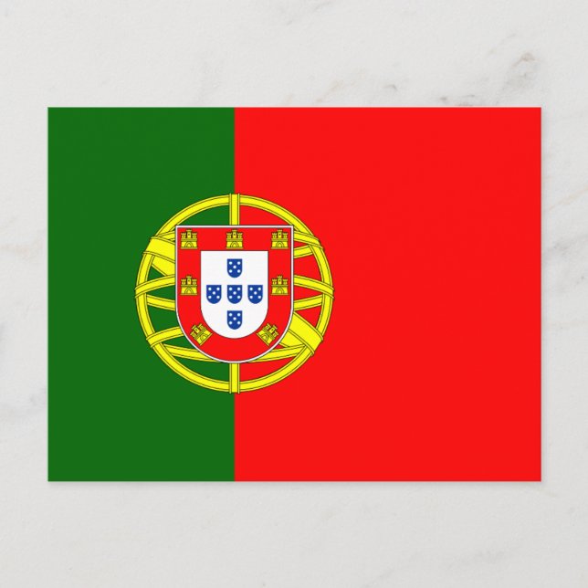 POSTAL PORTUGAL POSTCARD (Anverso)