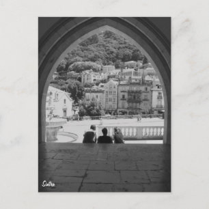 Postal Portugal Postcard-Sintra