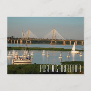 Postal Posada Posadas Argentina