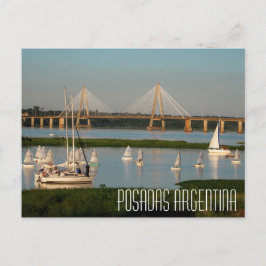 Postal Posada Posadas Argentina