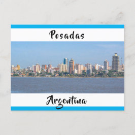 Postal Posadas, Misiones, Argentina