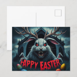 Postal Poscards Happy Easter