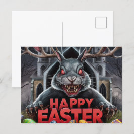 Postal Poscards Happy Easter 03