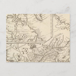 Postal Posesiones británicas en América del Norte