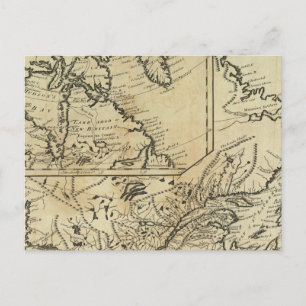 Postal Posesiones británicas en América del Norte 2