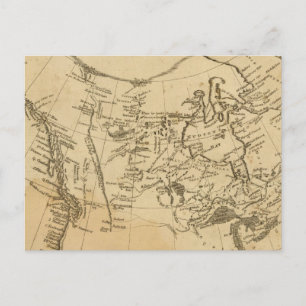 Postal Posesiones británicas en Estados Unidos