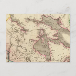 Postal Posesiones estadounidenses británicas