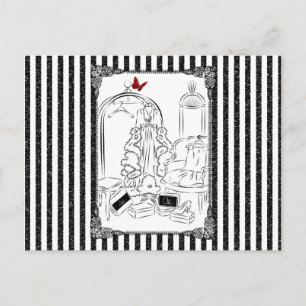 Postal Posh Wardrobe Strike Room