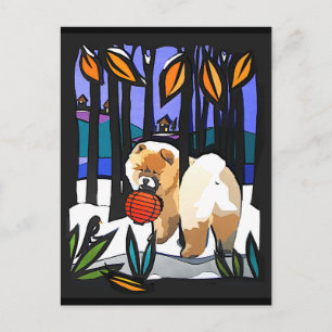 POSTAL POSIBILIDAD DE NIEVE TEMPRANO