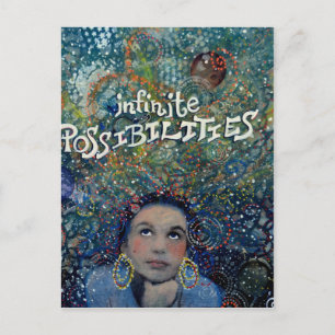 Postal Posibilidades infinitas