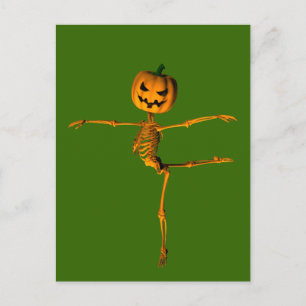 Postal Posición del ballet árabe